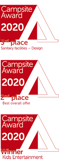 Campingplatz Edersee - Auszeichnungen